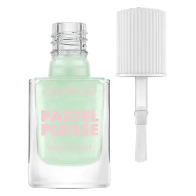 Catrice Vernis à ongles Pastel Please 040 Mint Breeze, 10,5 ml