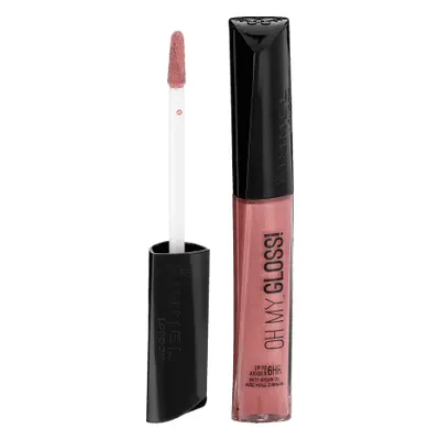 Rimmel London Lip Gloss OH MY GLOSS ! 130 Purrr Glossy Cat, 1 pc