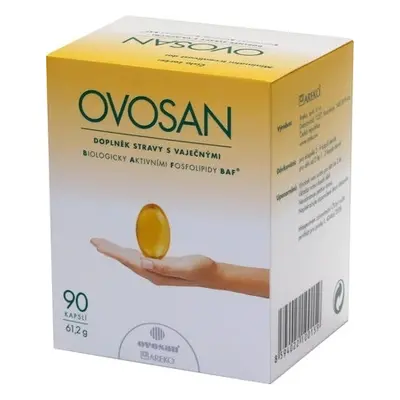 OVOSAN 1×90 cps, complément alimentaire