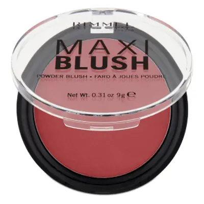 Rimmel London Maxi Blush 005 Rendez-Vous Blush, 9 g