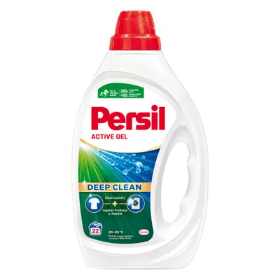 Lessive liquide universelle Persil 22 lavages, 990 ml