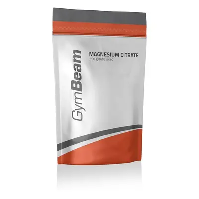 GymBeam Citrate de Magnésium Non aromatisé 250 g