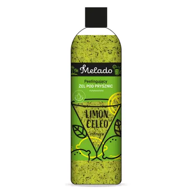 Gel douche Melado Limoncello, 500 ml