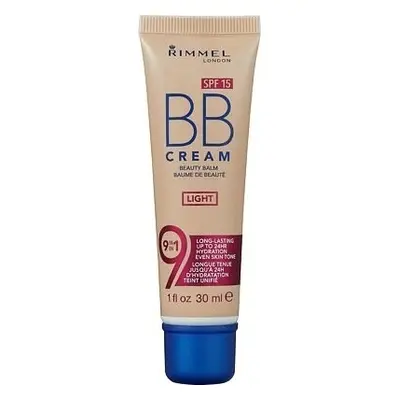 Yves Rocher BB cream for flawless complexion Light 6 in 1 shade Light 1×50 ml, crème hydratante 