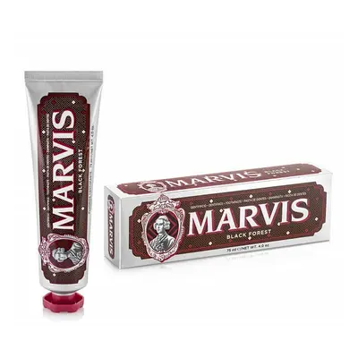 Dentifrice au goût de baies Black Forest Marvis, 75 ml, Ludovico Martelli