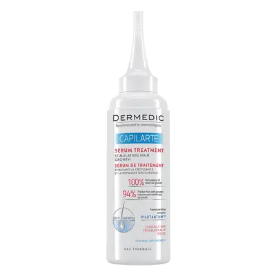 Dermedic Capilarte, sérum stimulant la croissance des cheveux, pour hommes et femmes, 150 ml