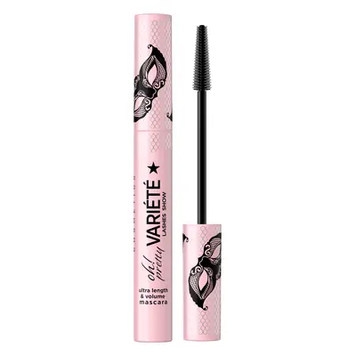 Eveline Cosmetics Variete Lashes Show Oh Pretty, Mascara allongeant, noir, 10 ml