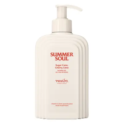 Resibo Summer Soul gel douche 350 ml