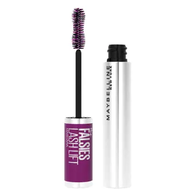 Maybelline New York The Falsies Mascara Lash Lift 01 Noir, 9.6 ml