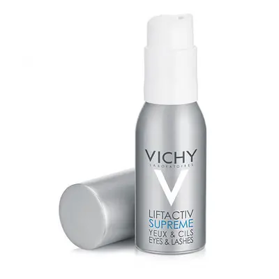 Vichy Liftactiv Serum 10, sérum anti-rides et fortifiant pour les cils, 15 ml