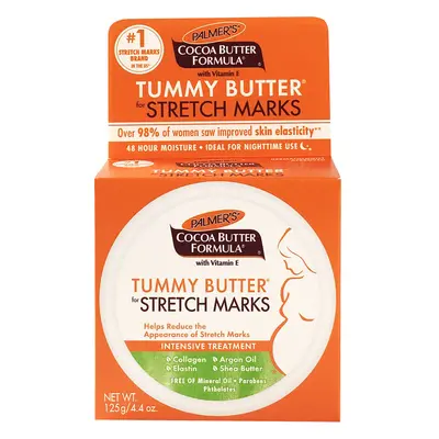 Palmer's Cocoa Butter Formula, beurre anti-vergetures pour le soin de l'abdomen pendant la gross