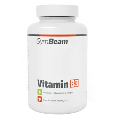 GymBeam Vitamine B3 90 gélules