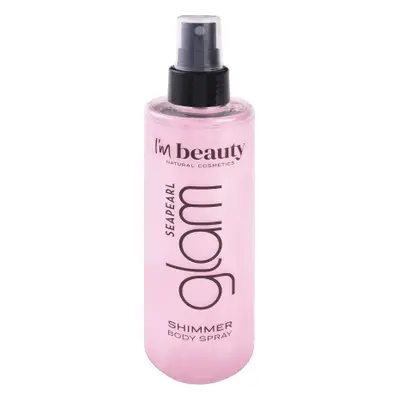 I M BEAUTY Brume corporelle Seapearl, 200 ml