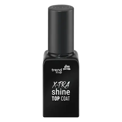 Trend !t up X-TRA shine top coat, 8 ml