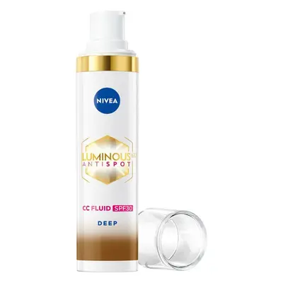 Nivea CC cream Cellular Luminous dark 1×40 ml, CC cream