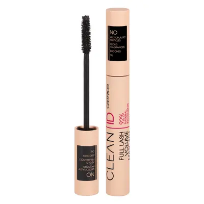 Catrice Clean ID Full Lash Mascara 010, 13,5 ml