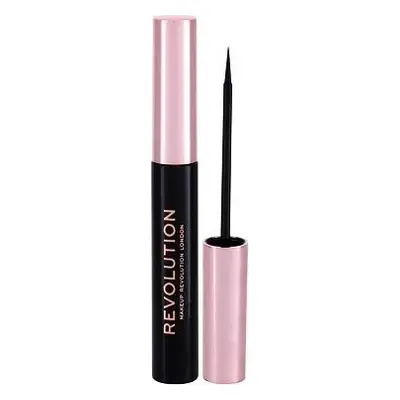 Revolution, Super Flick, eyeliner 1×4,50 ml, eyeliner