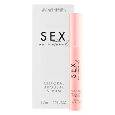 Bijoux Indiscrets Sex au naturel sérum clitoridien, 13 ml