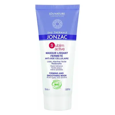 JONZAC Masque raffermissant Sublimactive BIO lissant, anti-âge 1×50 ml