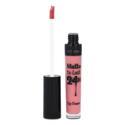 Rouge à lèvres liquide Miss Sporty Matte to Last 24H 200 Lively Rose, 3,7 ml