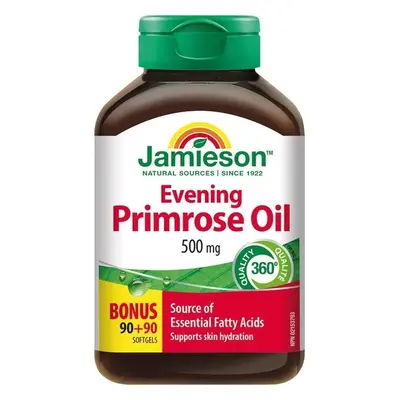 JAMIESON BEAN OIL 1×180 cps, complément alimentaire