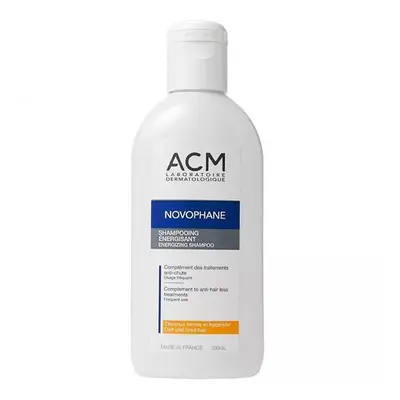 ACM Novophane, shampoing énergisant, 200 ml