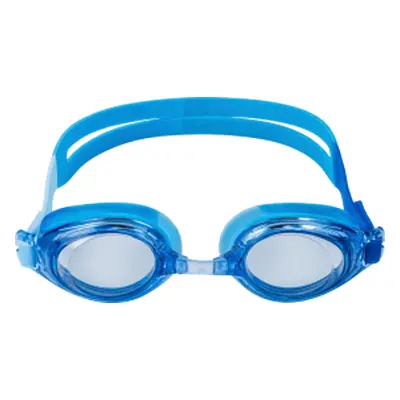 Lunettes de natation Sundance pour enfants, teintées en bleu, 1 pièce