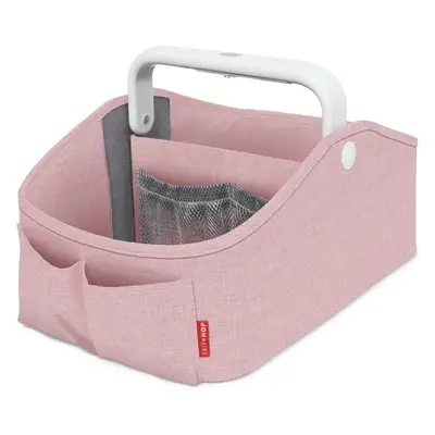 SKIP HOP Trousse de toilette éclairée rose 1×1 pc