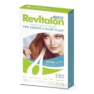 VITAR Revitalon FORTE 1×30 cps, complément alimentaire