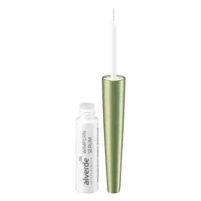 Alverde Naturkosmetik Lash Booster Sérum de soin des cils, 3 ml