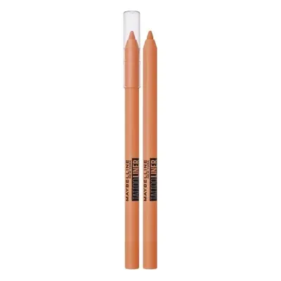 Maybelline New York Tattoo Tattoo Liner Gel Pencil 303 Orange flash 1×1,3 g, crayon pour les yeu