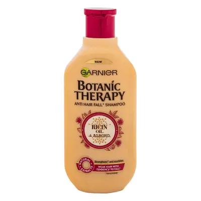 Shampooing Botanic Therapy à l'huile de ricin, 400 ml