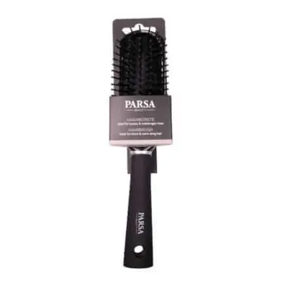 Parsa Beauty Trend Line brosse à cheveux étroite avec poils en plastique, 1 pc