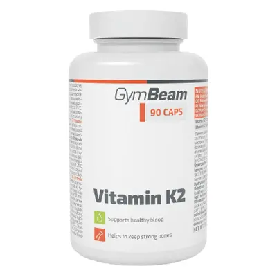 GymBeam Vitamine K2, 90 gélules