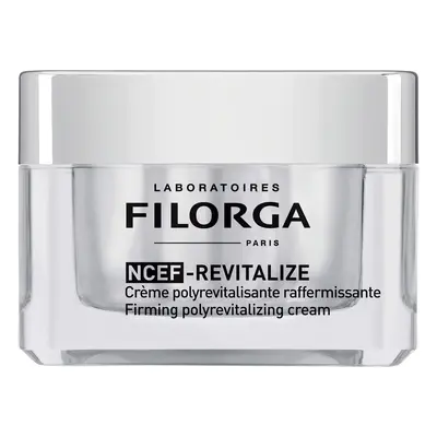 Crème anti-rides revitalisante intensive NCEF Revitalize, 50 ml, Filorga