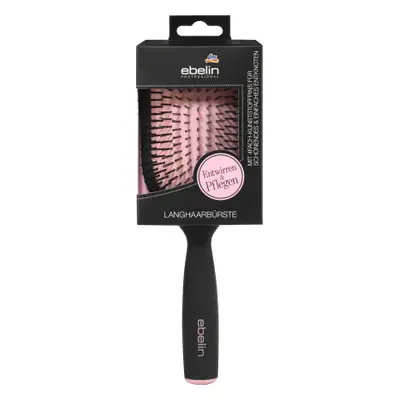 Brosse à cheveux Ebelin Professional, 1 pièce