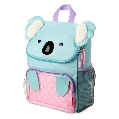 SKIP HOP Sac à dos Zoo BIG Koala 1×1 Zoo BIG Koala 1×1 pcs, sac à dos pour enfants