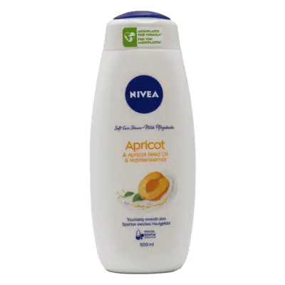 Nivea Care&Caise Gel douche, 500 ml