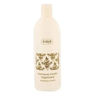 Ziaja - gel douche crémeux aux protéines de soie 1×500 ml, gel douche