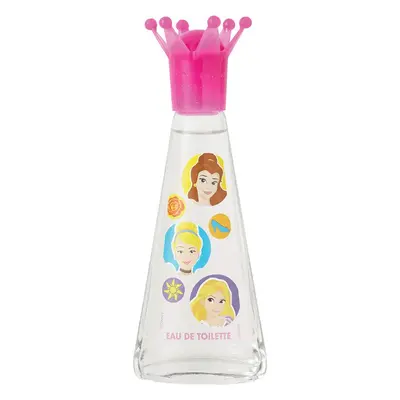 Corine De Farme Disney Princess set, eau de toilette, 30 ml + gel douche, 300 ml + pinces à chev