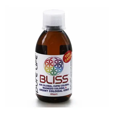 Solution colloïdale mixte Bliss, 240 ml, Pure Life