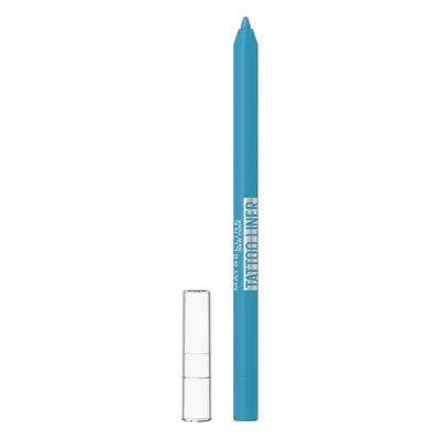 New York Tattoo Liner Gel Eyeliner, 806 Arctic Skies, 1.3 g, Maybelline