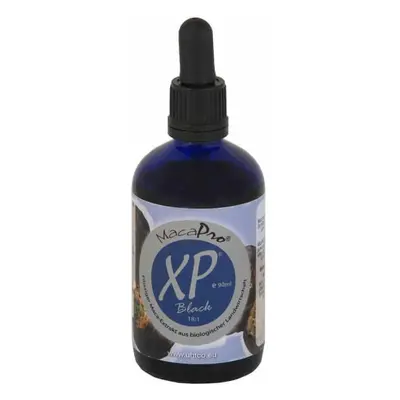 Maca Pro XP Black - extrait liquide de maca noire 18:1 - 90 ml eco organic black maca, Peruvian 