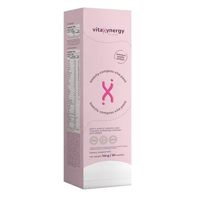 VitaXynergy Beauty Complex Vita Pack x 30plic