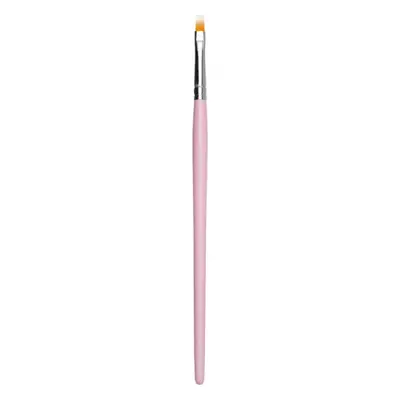 Kryolan Pintura Pintura Brush Rose Pinceau de maquillage 1 pc