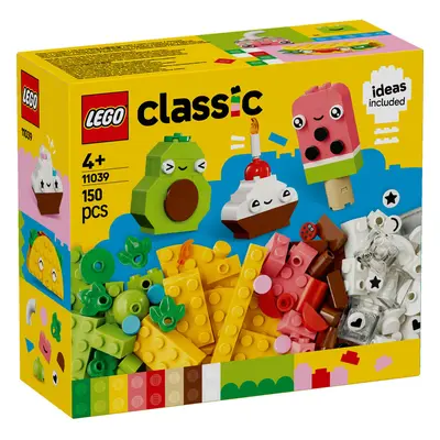 Creative Food Classic, 11039, + 4 ans, Lego