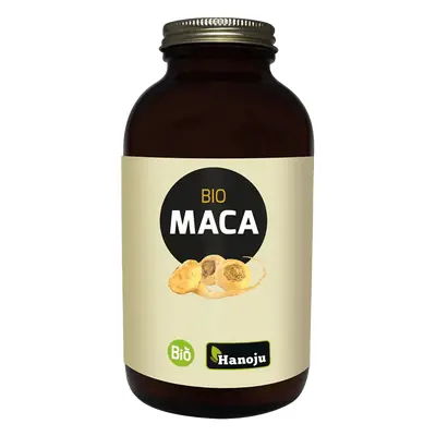 Hanoju, Extrait de Maca BIO, 600 comprimés