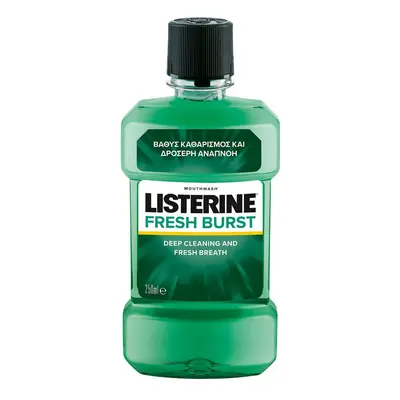 Bain de bouche Fresh Burst, 250 ml, Listerine