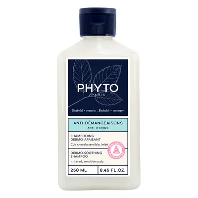 Phyto Anti-Itching Irritation Reducing Phyto Anti-Itch Shampooing 250 ml