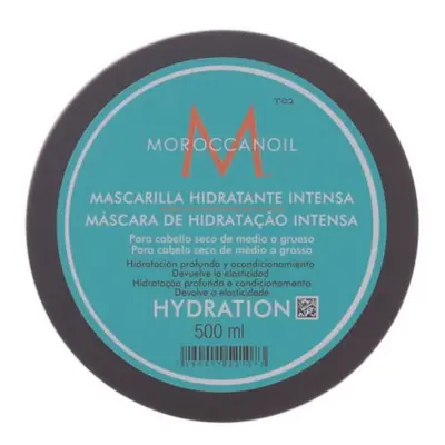 Masque hydratant intense pour les cheveux Masque hydratant intense, 500 ml, Moroccanoil